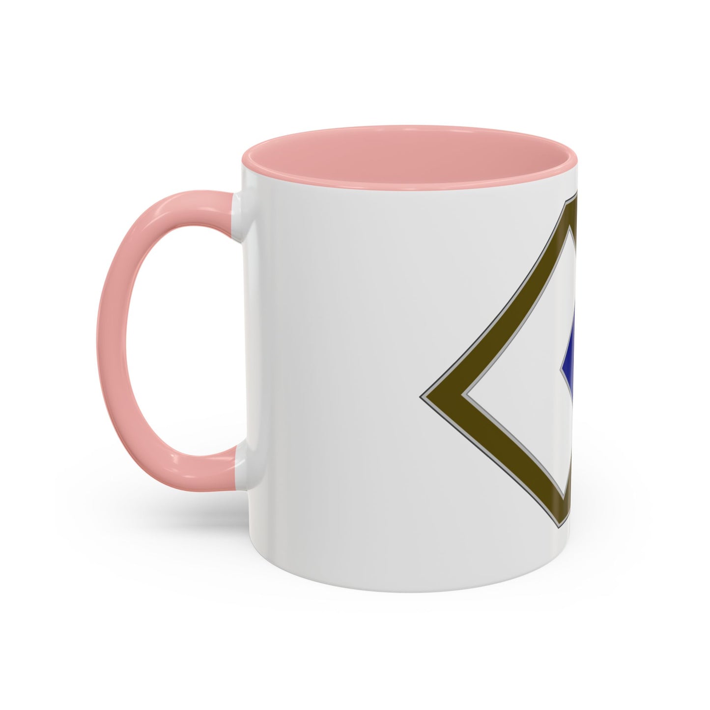 96 Sustainment Brigade (U.S. Army) Accent Coffee Mug
