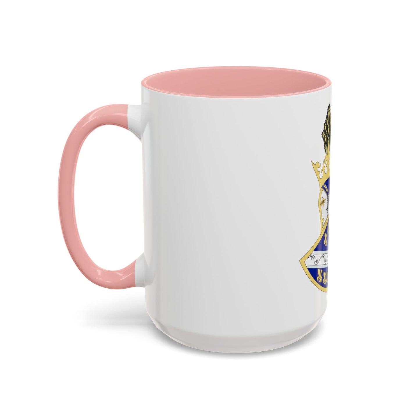 Coat of arms of Kingdom of Bosnia - Accent Coffee Mug