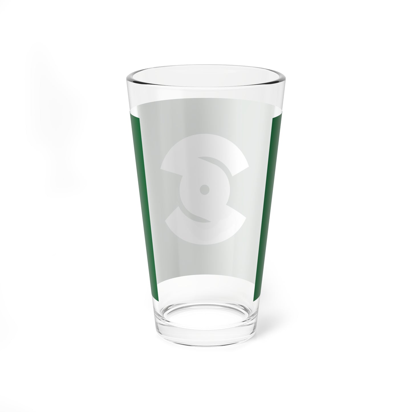 Flag of Gonohe Aomori (Japan) Pint Glass 16oz