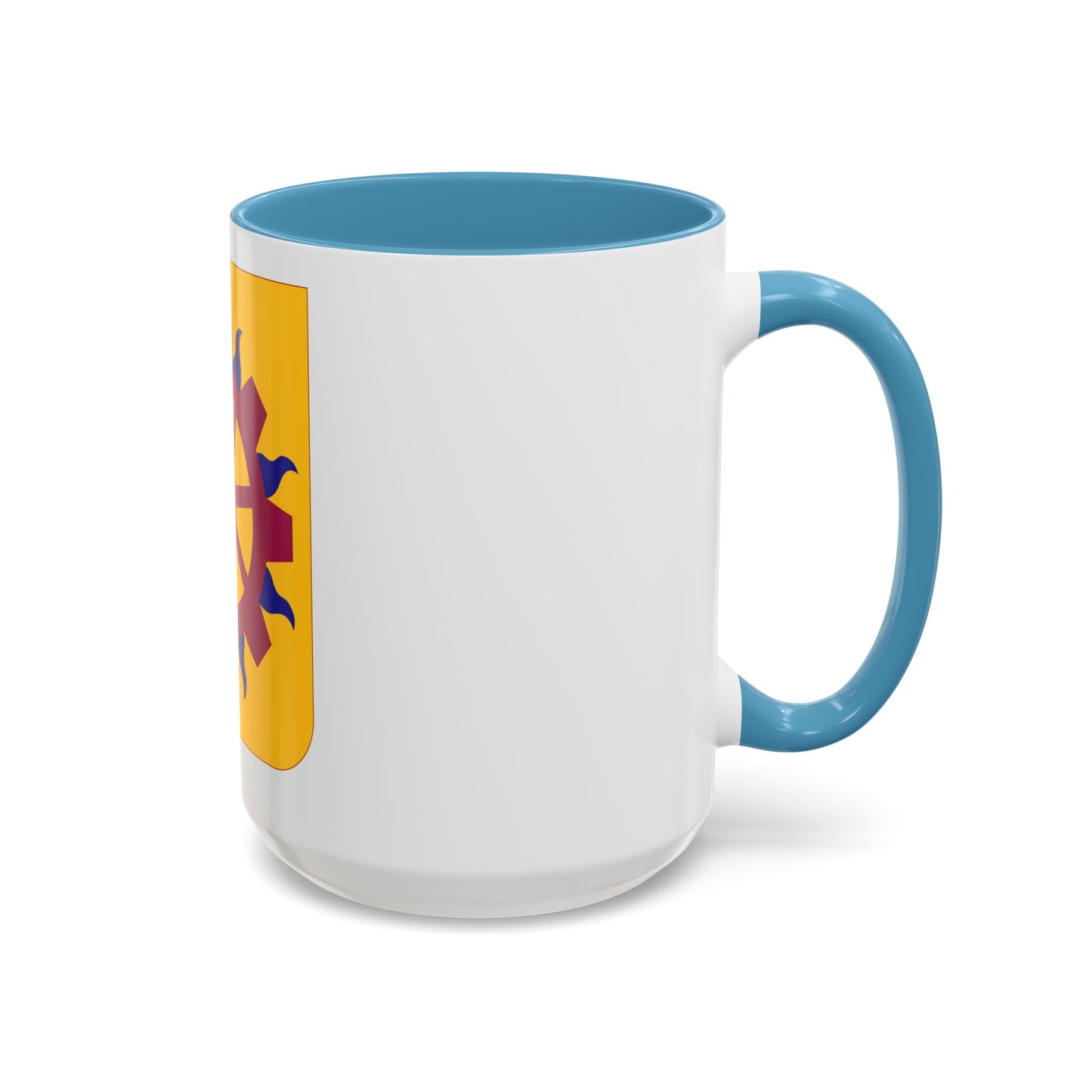 187 Ordnance Battalion 2 (U.S. Army) Accent Coffee Mug