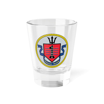 UUVRON 1 (U.S. Navy) Shot Glass 1.5oz