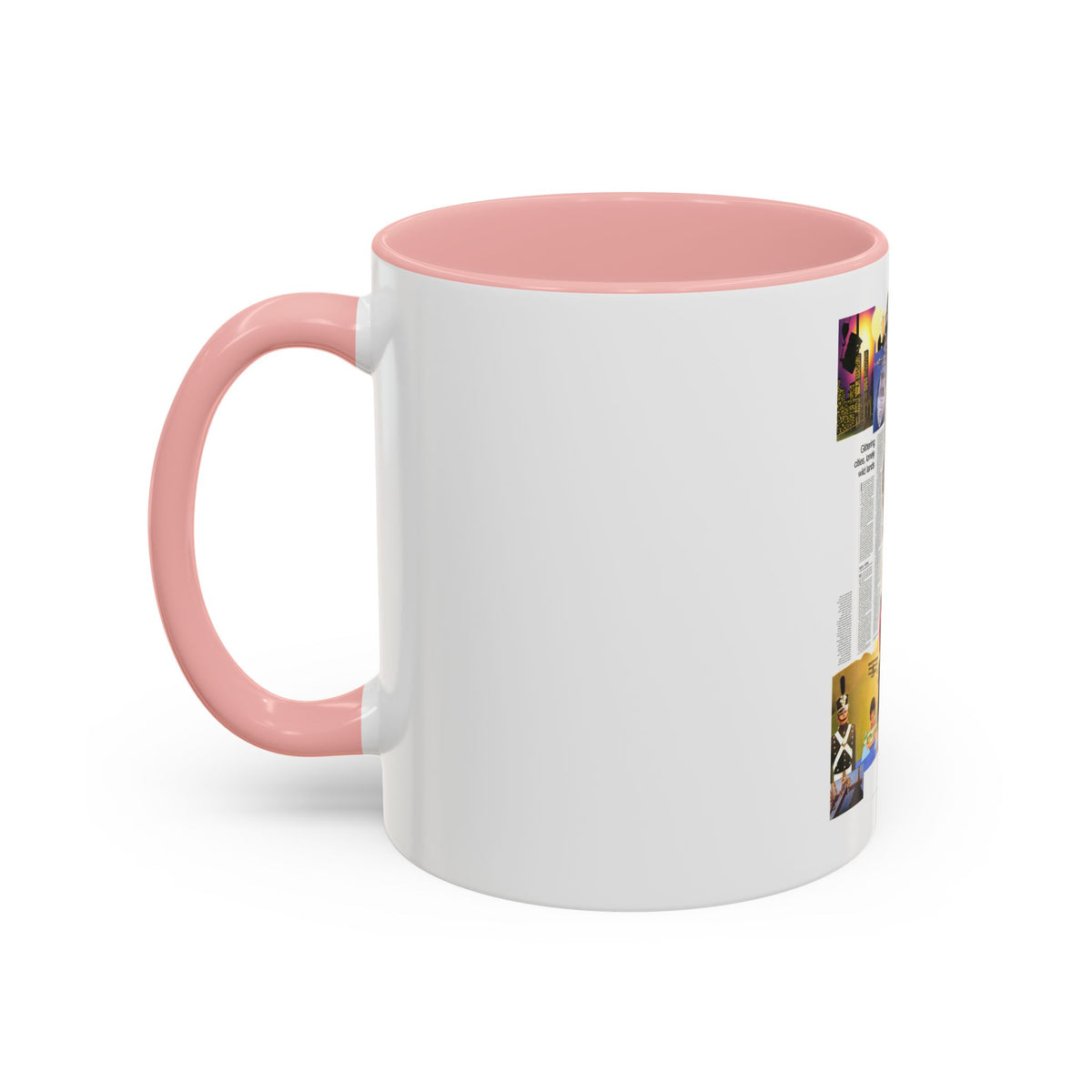 USA - Northeast 2 (1978) (Map) Accent Coffee Mug