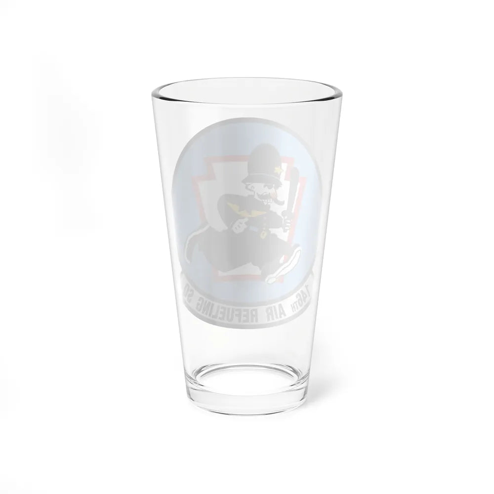 146 Air Refueling Squadron (U.S. Air Force) Pint Glass 16oz-Go Mug Yourself