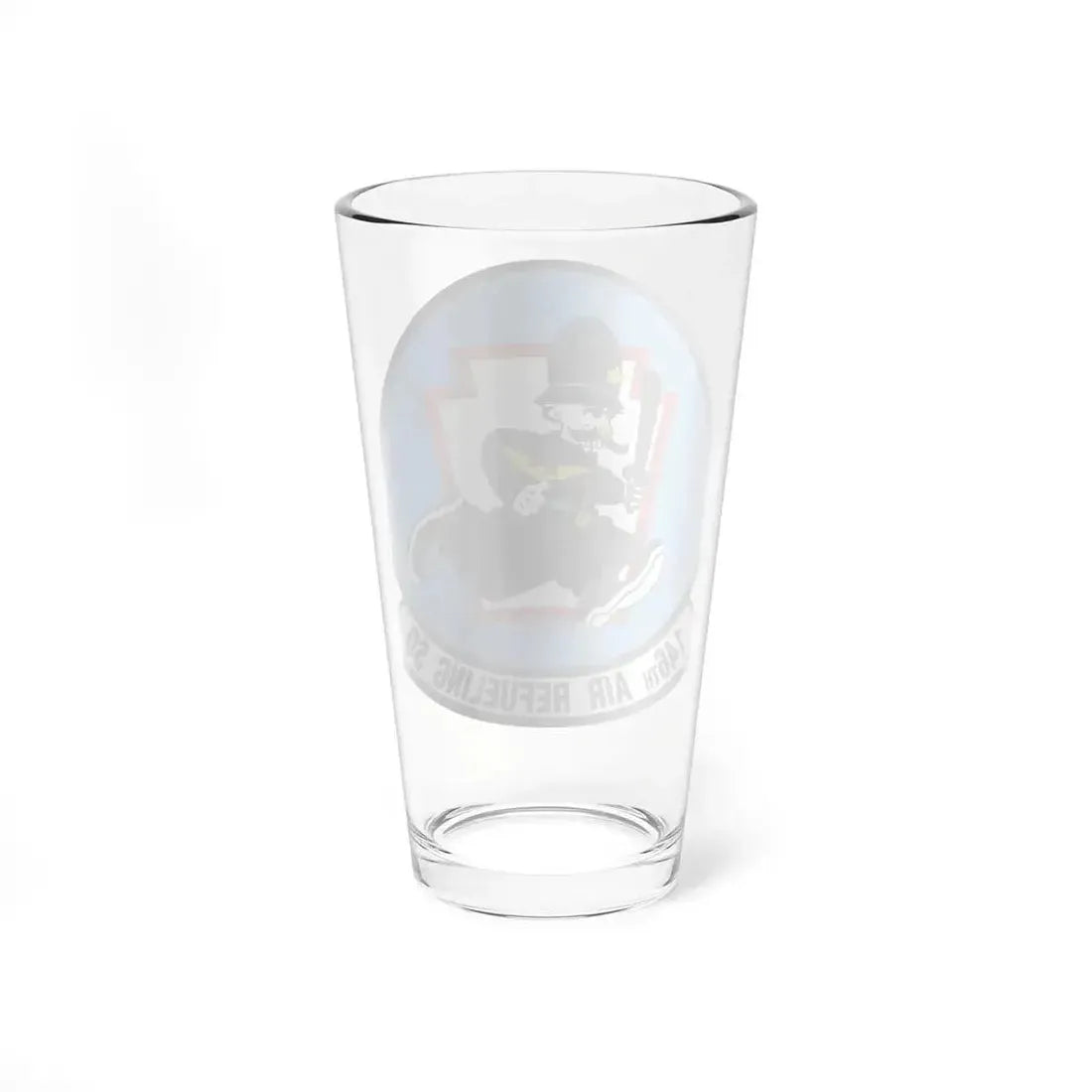 146 Air Refueling Squadron (U.S. Air Force) Pint Glass 16oz - Go Mug Yourself