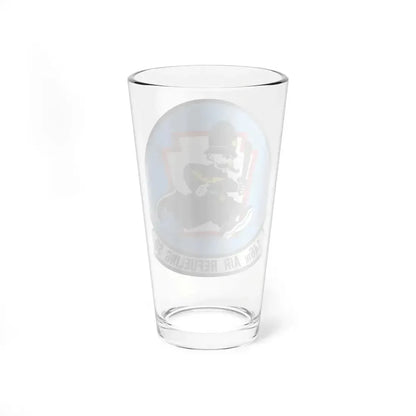 146 Air Refueling Squadron (U.S. Air Force) Pint Glass 16oz - Go Mug Yourself