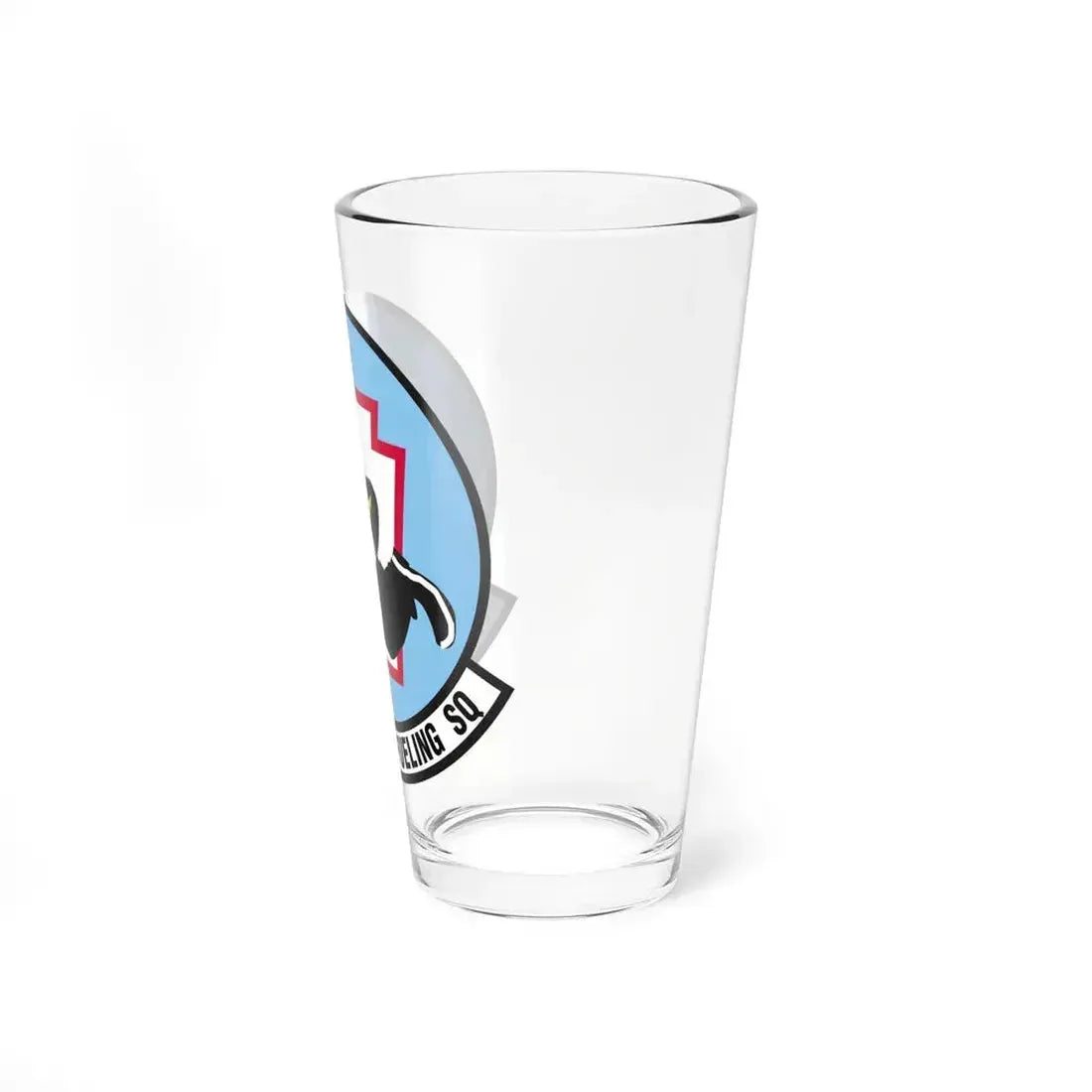 146 Air Refueling Squadron (U.S. Air Force) Pint Glass 16oz - Go Mug Yourself