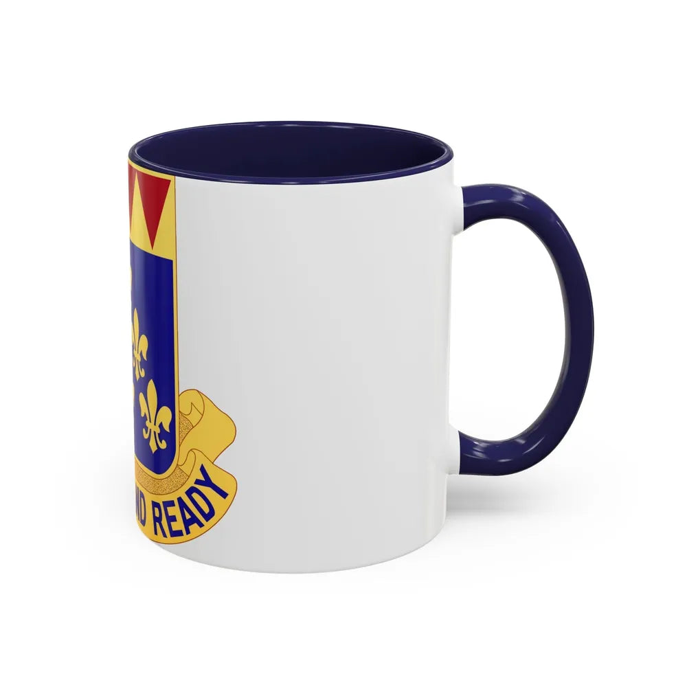 146 Cavalry Regiment (U.S. Army) Accent Coffee Mug-Go Mug Yourself