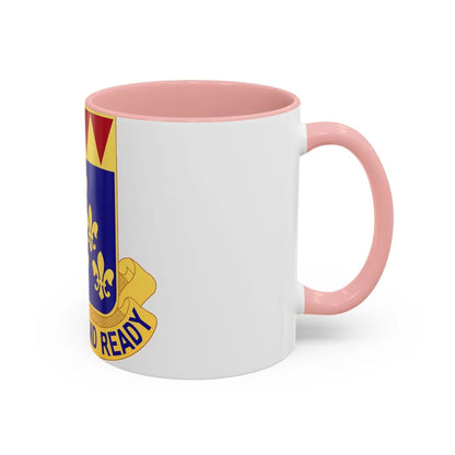 146 Cavalry Regiment (U.S. Army) Accent Coffee Mug-Go Mug Yourself