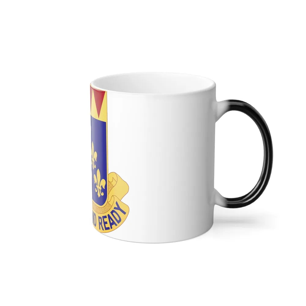 146 Cavalry Regiment (U.S. Army) Color Changing Coffee Mug-Go Mug Yourself