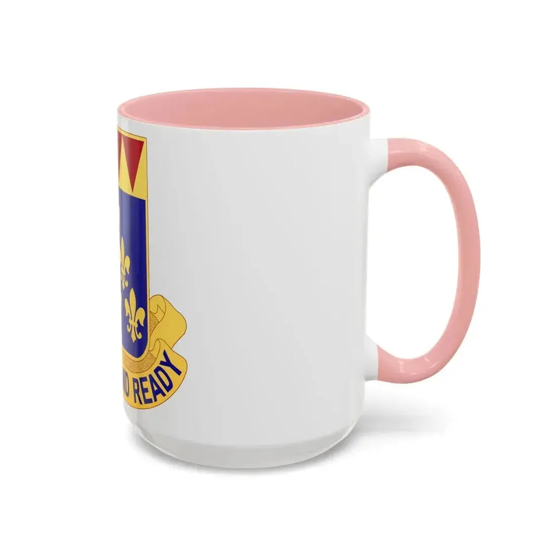 146 Cavalry Regiment (U.S. Army) Accent Coffee Mug - Go Mug Yourself