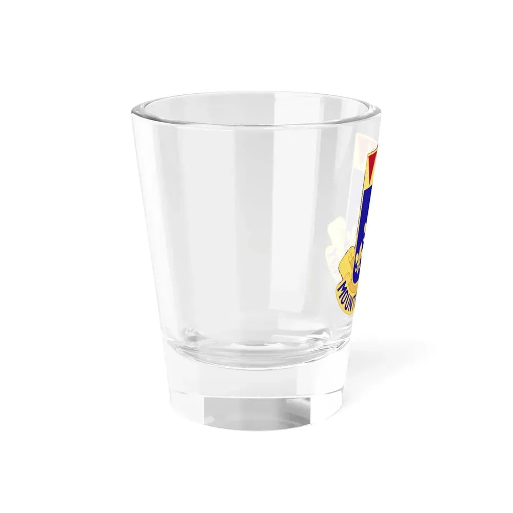 146 Cavalry Regiment (U.S. Army) Shot Glass 1.5oz - Go Mug Yourself