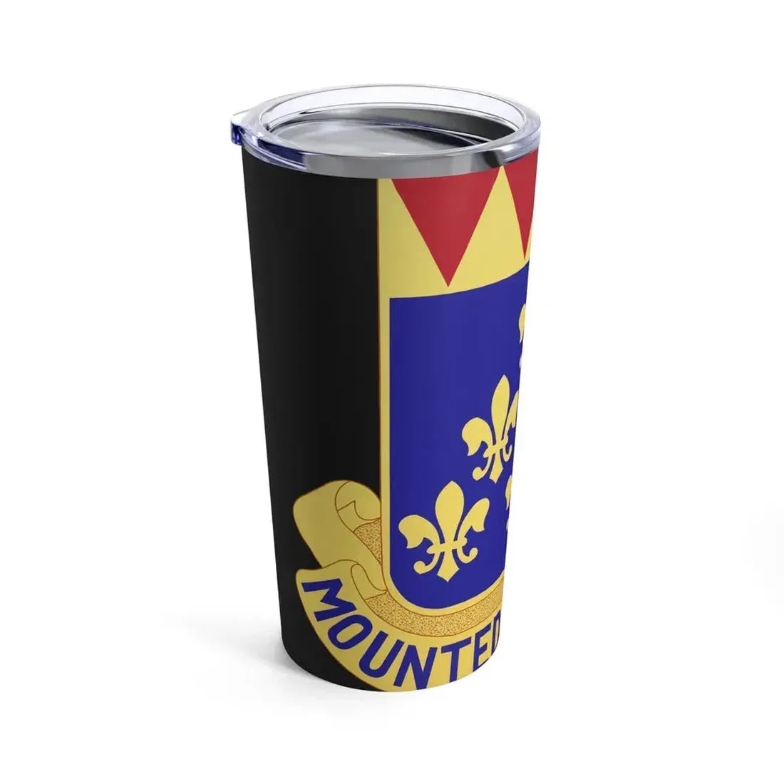 146 Cavalry Regiment (U.S. Army) Tumbler 20oz - Go Mug Yourself