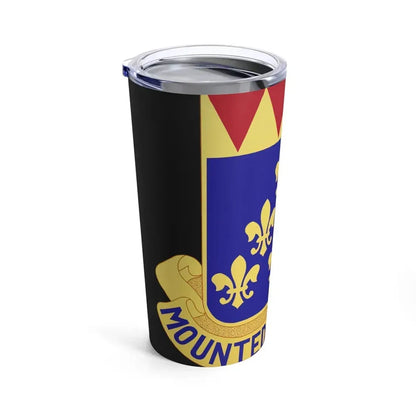 146 Cavalry Regiment (U.S. Army) Tumbler 20oz - Go Mug Yourself