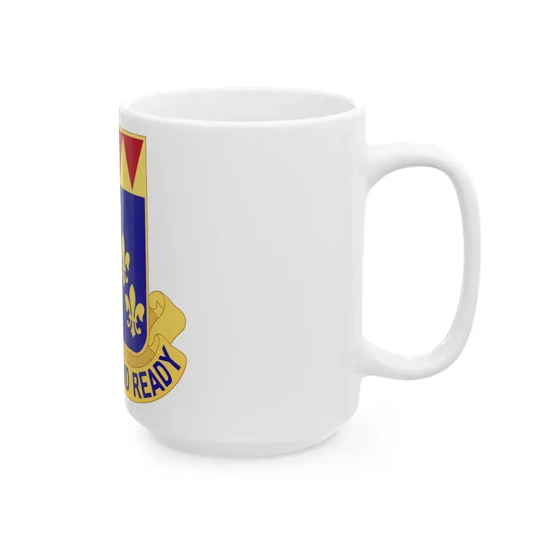146 Cavalry Regiment (U.S. Army) White Coffee Mug - Go Mug Yourself