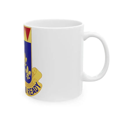 146 Cavalry Regiment (U.S. Army) White Coffee Mug - Go Mug Yourself