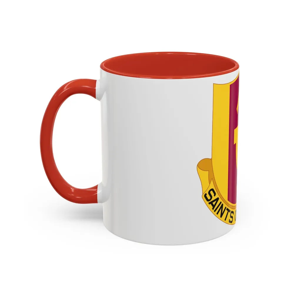 146 Signal Battalion (U.S. Army) Accent Coffee Mug-Go Mug Yourself