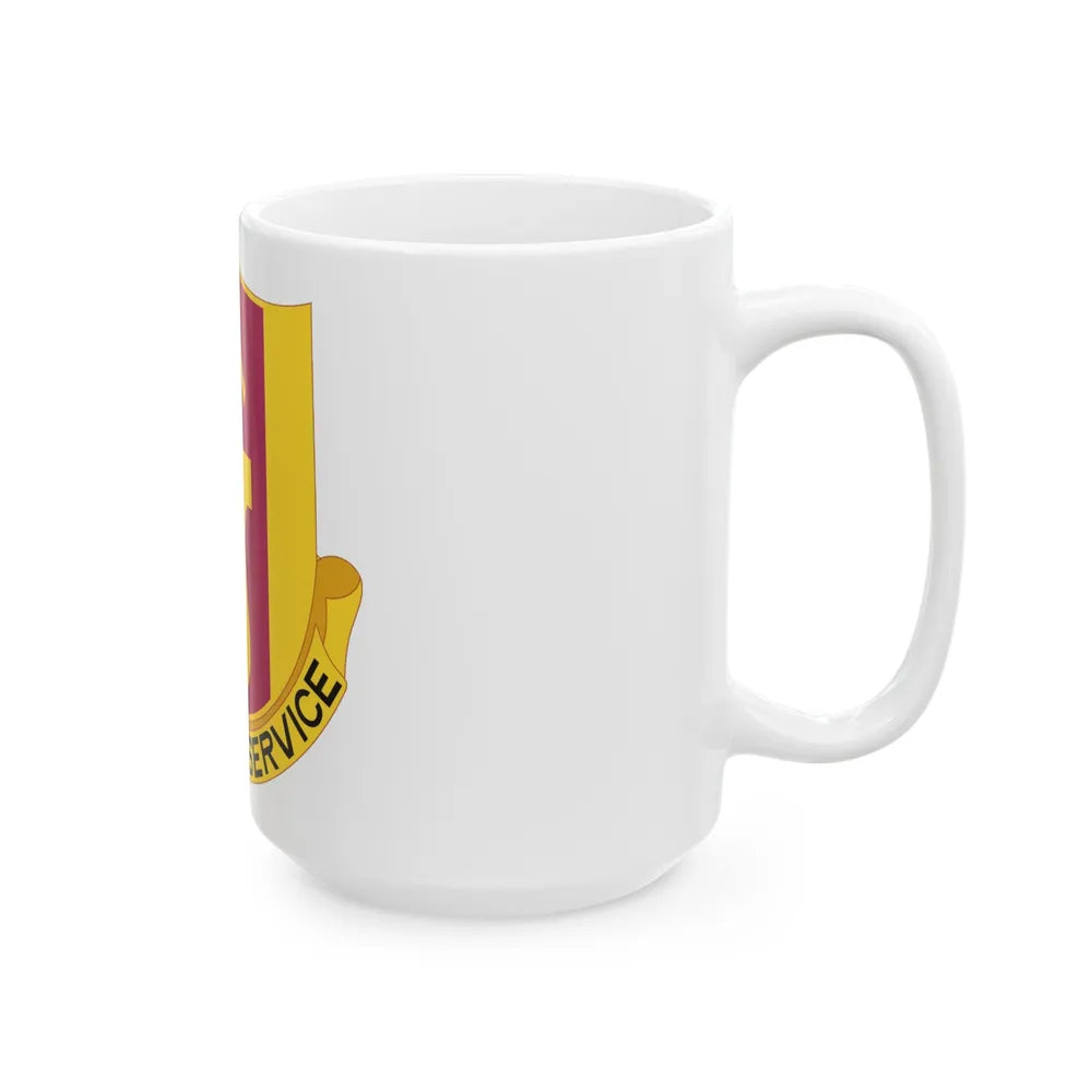 146 Signal Battalion (U.S. Army) White Coffee Mug-Go Mug Yourself