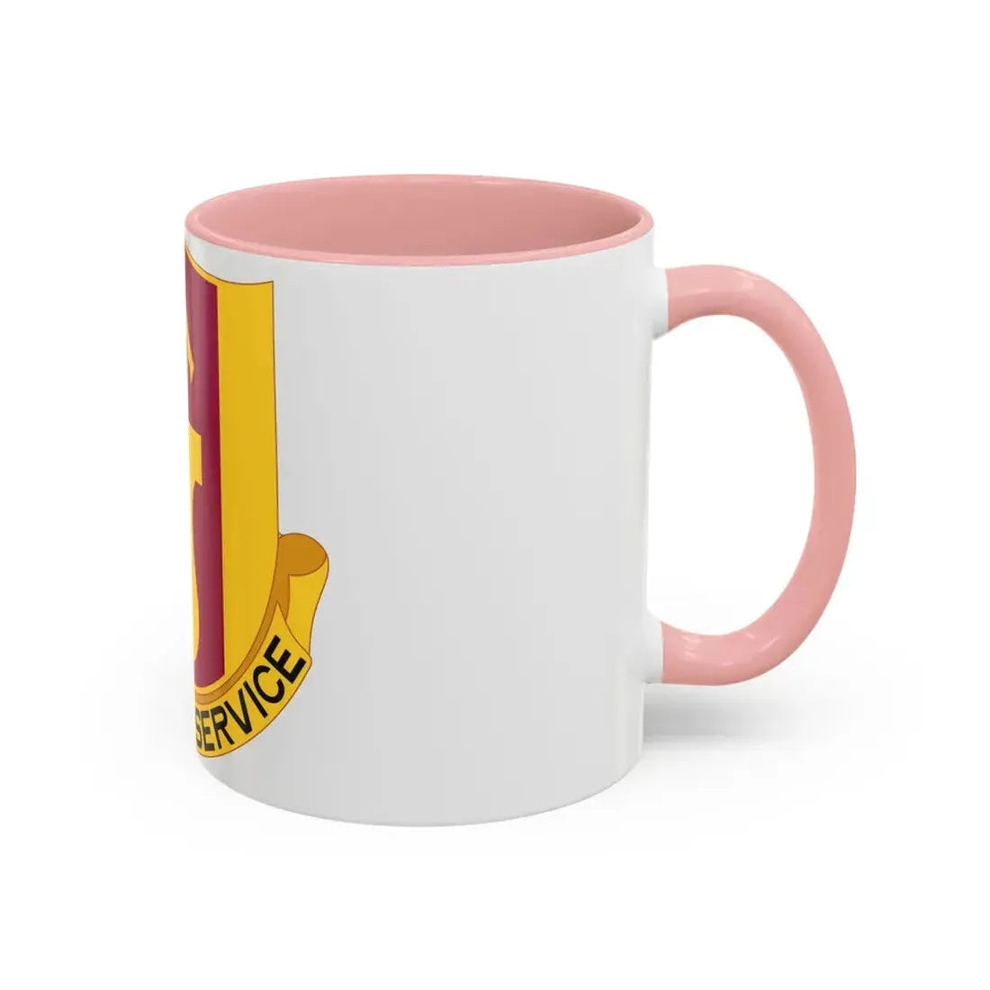 146 Signal Battalion (U.S. Army) Accent Coffee Mug - Go Mug Yourself