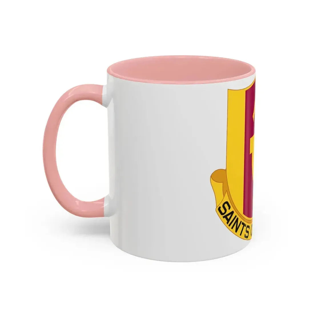 146 Signal Battalion (U.S. Army) Accent Coffee Mug - Go Mug Yourself