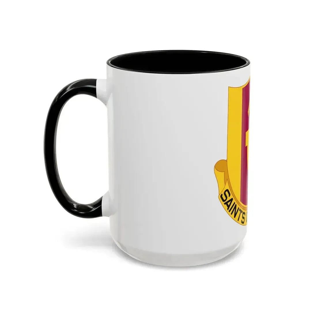 146 Signal Battalion (U.S. Army) Accent Coffee Mug - Go Mug Yourself