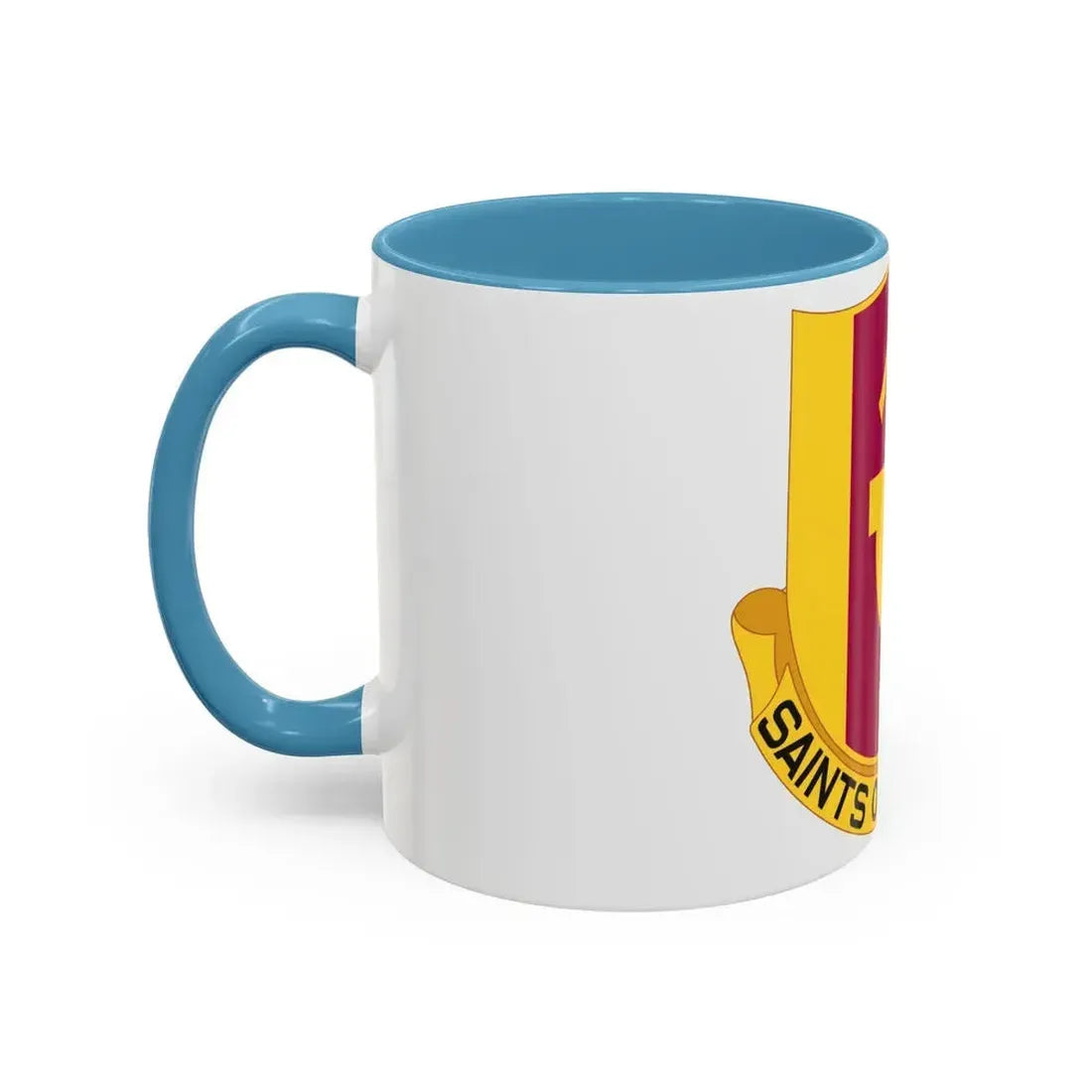 146 Signal Battalion (U.S. Army) Accent Coffee Mug - Go Mug Yourself