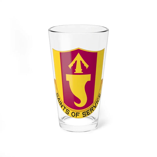146 Signal Battalion (U.S. Army) Pint Glass 16oz 16oz - Go Mug Yourself