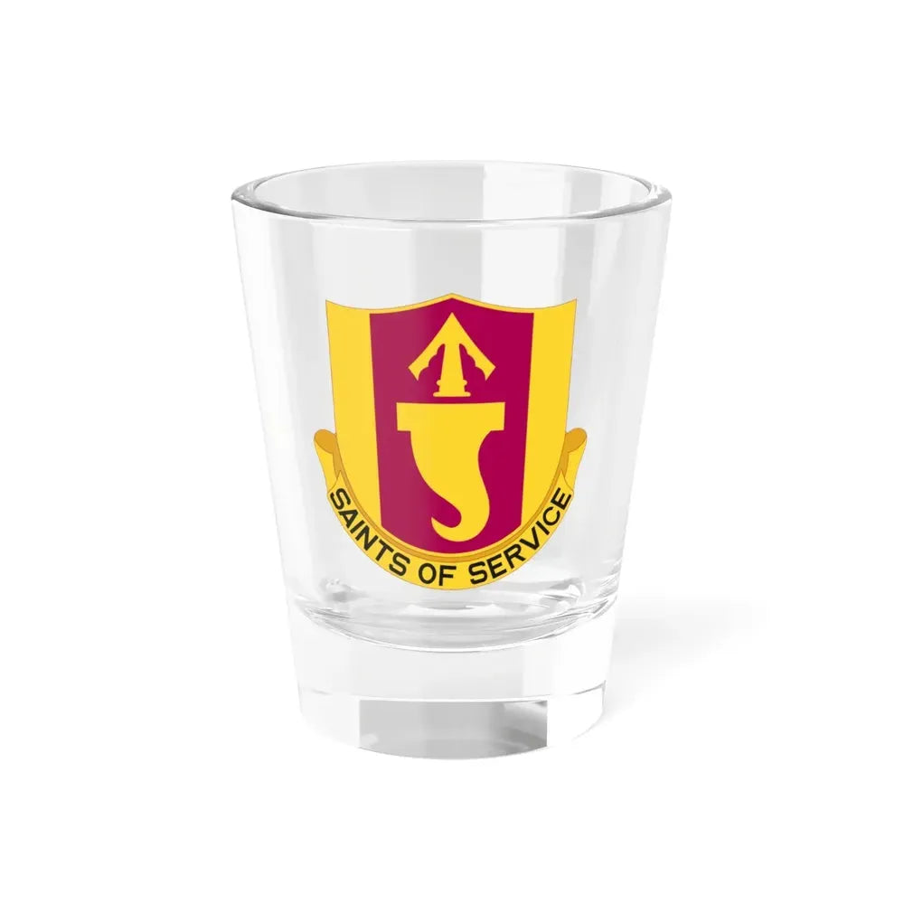 146 Signal Battalion (U.S. Army) Shot Glass 1.5oz 1.5oz - Go Mug Yourself