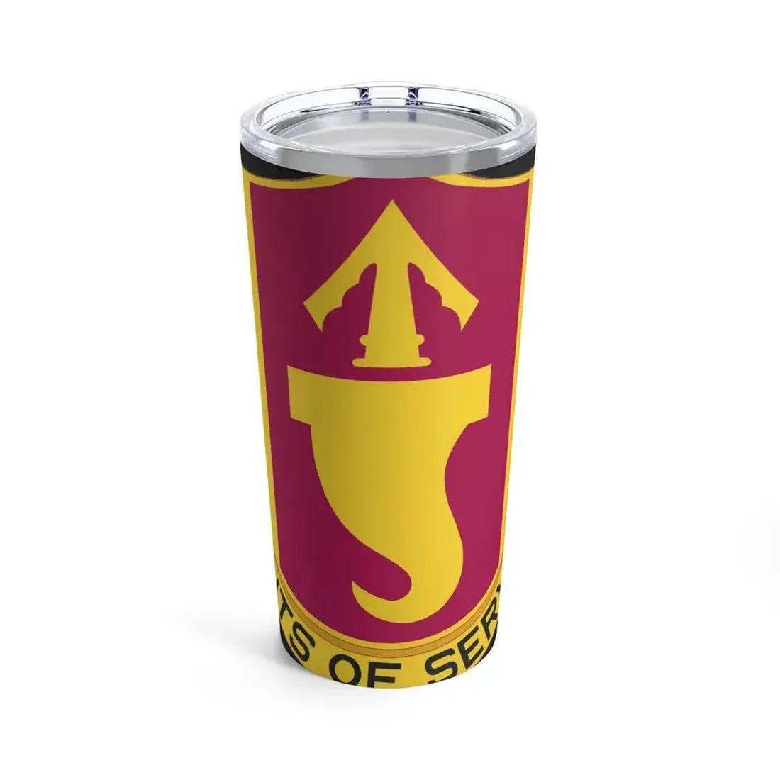146 Signal Battalion (U.S. Army) Tumbler 20oz 20oz - Go Mug Yourself