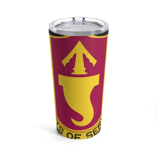 146 Signal Battalion (U.S. Army) Tumbler 20oz 20oz - Go Mug Yourself