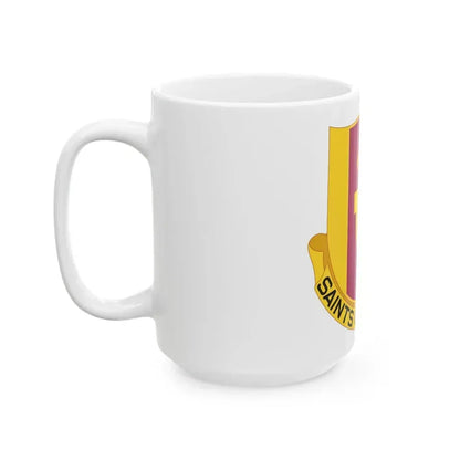 146 Signal Battalion (U.S. Army) White Coffee Mug - Go Mug Yourself