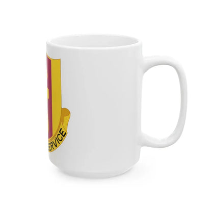 146 Signal Battalion (U.S. Army) White Coffee Mug - Go Mug Yourself