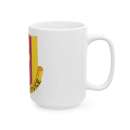 146 Signal Battalion (U.S. Army) White Coffee Mug - Go Mug Yourself