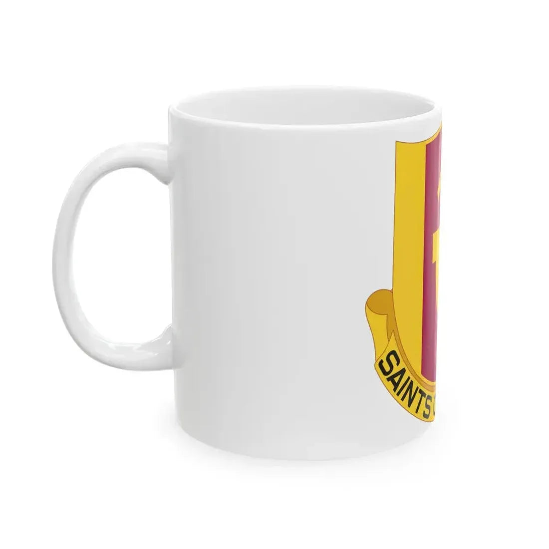 146 Signal Battalion (U.S. Army) White Coffee Mug - Go Mug Yourself