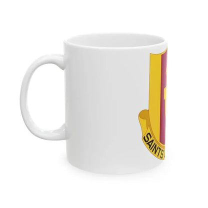 146 Signal Battalion (U.S. Army) White Coffee Mug - Go Mug Yourself