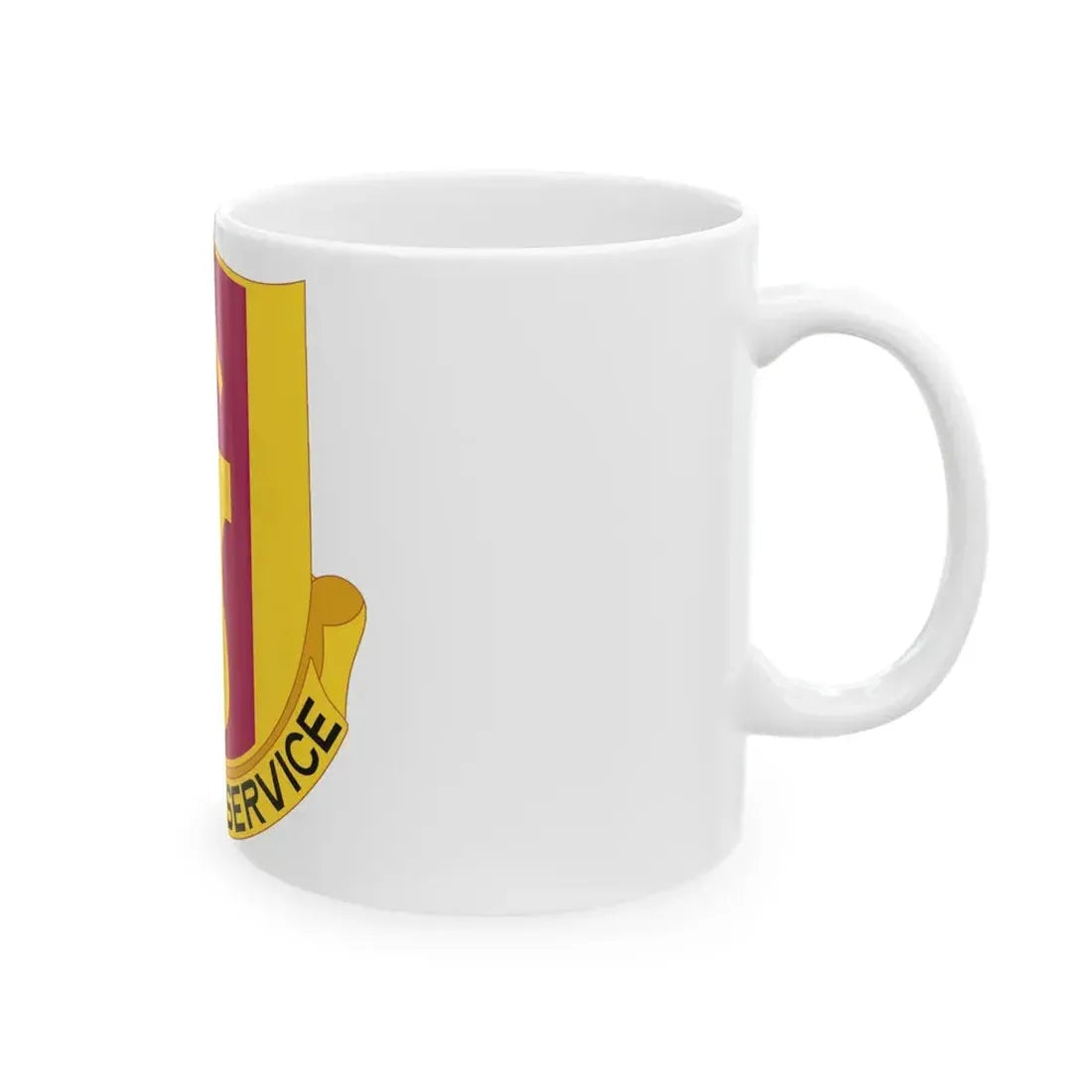 146 Signal Battalion (U.S. Army) White Coffee Mug - Go Mug Yourself