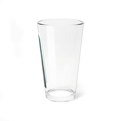 General polkovnik AzDSX rəisi 2021 səhra (Azerbaijan) (Military Rank) Pint Glass 16oz