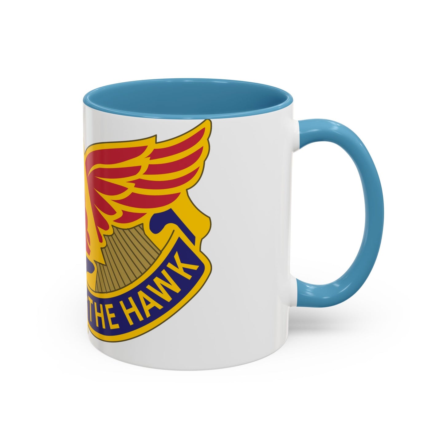 244 Aviation Brigade 2 (U.S. Army) Accent Coffee Mug