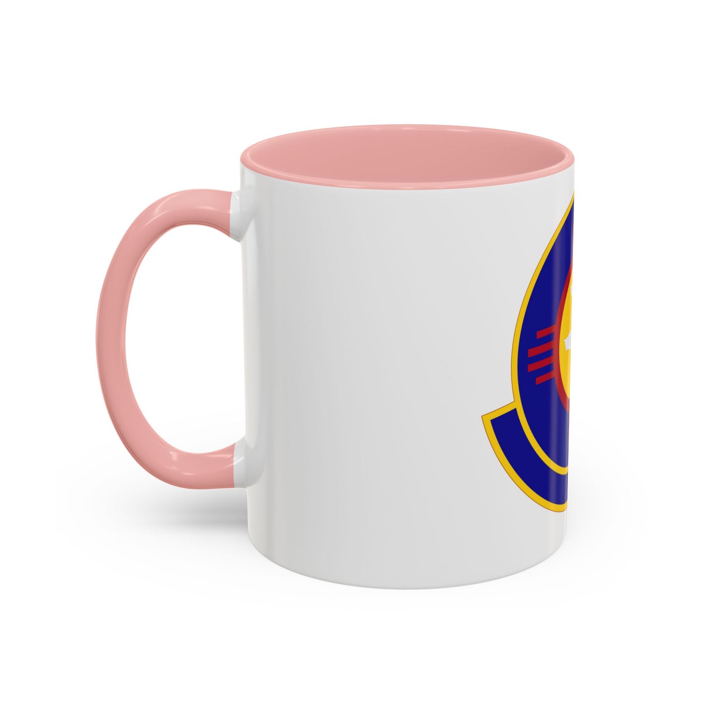 377 Operational Medical Readiness Squaron AFGSC (U.S. Air Force) Accent Coffee Mug