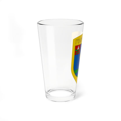 Hostomelold (Ukraine) (Coat of Arms) Pint Glass 16oz