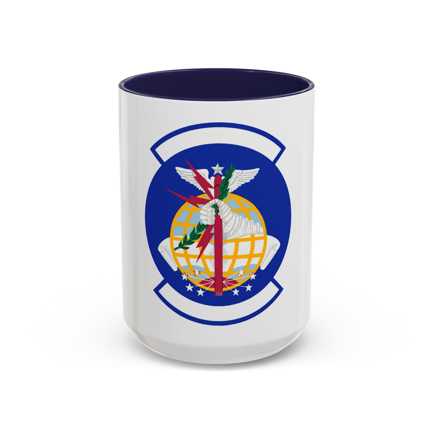330 Combat Training Sq (U.S. Air Force) Accent Coffee Mug