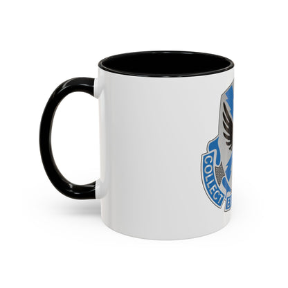 337 Military Intelligence Battalion (U.S. Army) Accent Coffee Mug