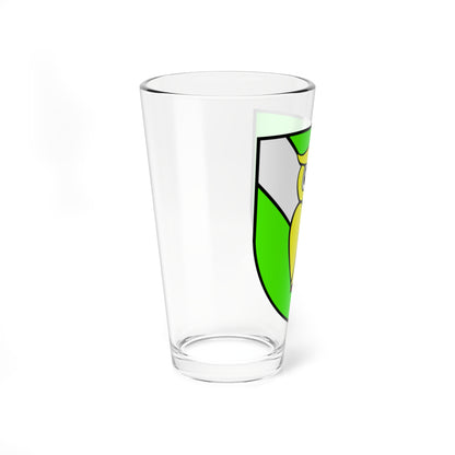 EloKaBtl 922 (Germany) (Coat of Arms) Pint Glass 16oz