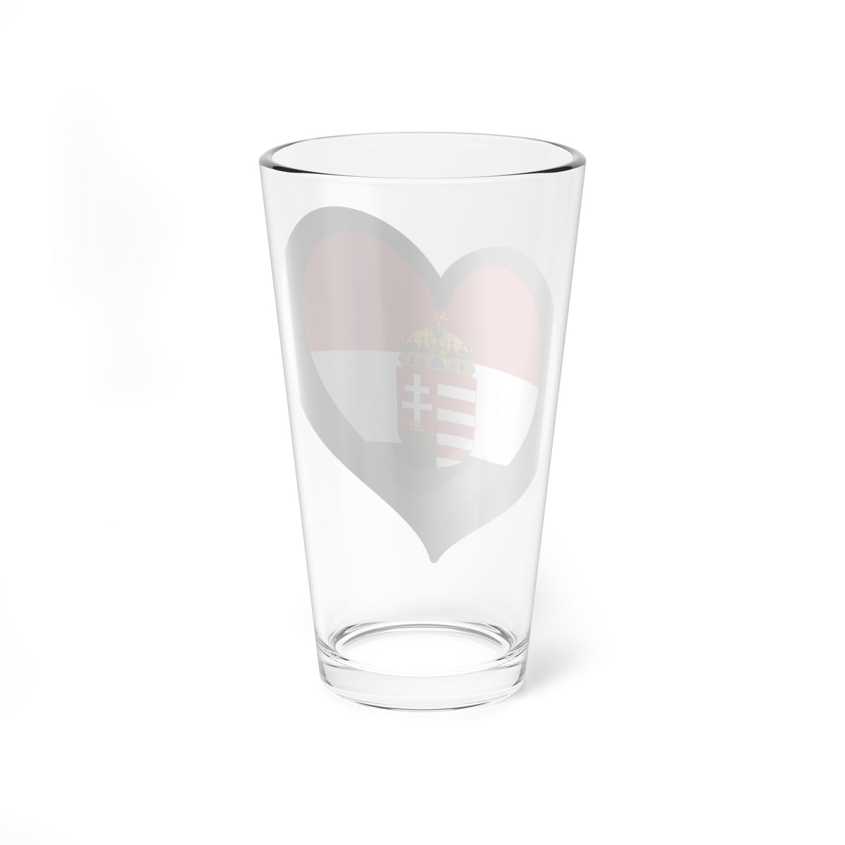 EuroHungria unofficial state (Hungary) Pint Glass 16oz