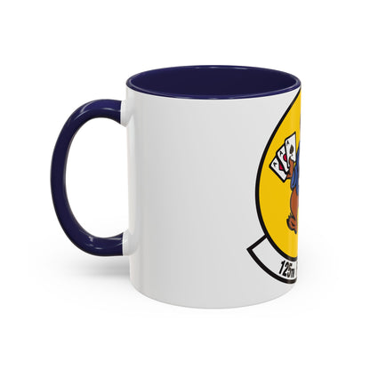 125 Fighter Squadron (U.S. Air Force) Accent Coffee Mug