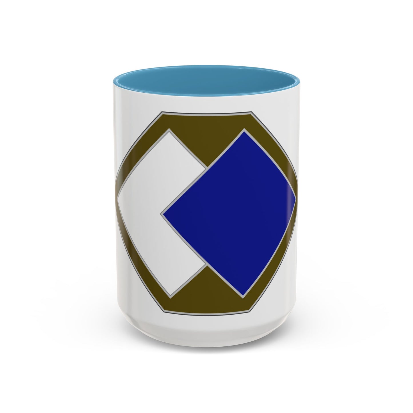 96 Sustainment Brigade (U.S. Army) Accent Coffee Mug