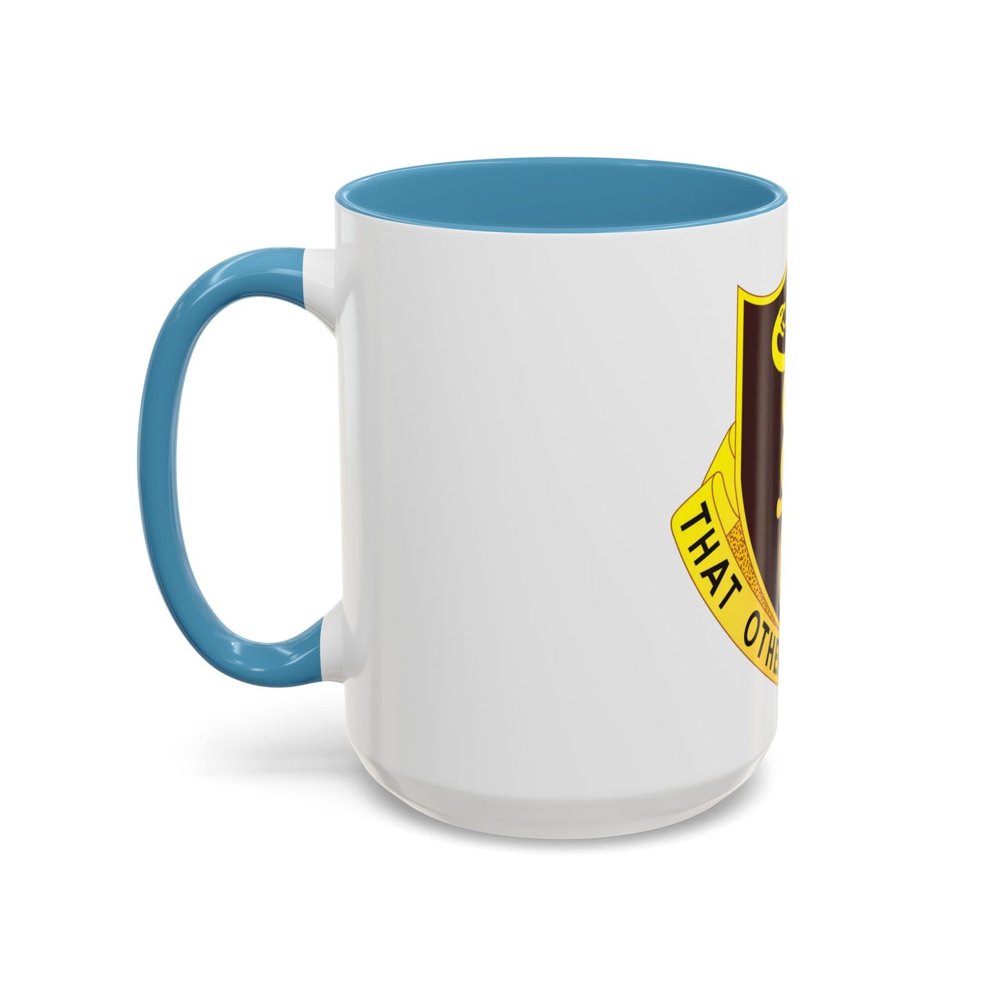 23 Medical Battalion (U.S. Army) Accent Coffee Mug