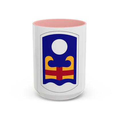 Tasse à café décorative de la 92e brigade de police militaire (armée américaine)