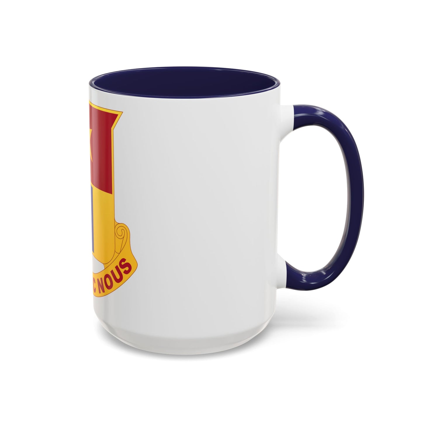 769 Engineer Battalion (U.S. Army) Accent Coffee Mug