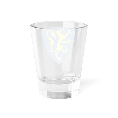 Alex K Halych-Volynia (Ukraine) (Coat of Arms) Shot Glass 1.5oz