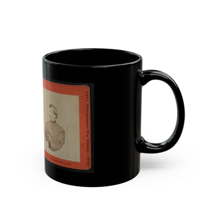 Little Mac (U.S. Civil War) Black Coffee Mug